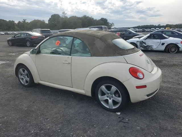 3VWSG31Y87M420698 2007 2007 Volkswagen New Beetle- Converti 2