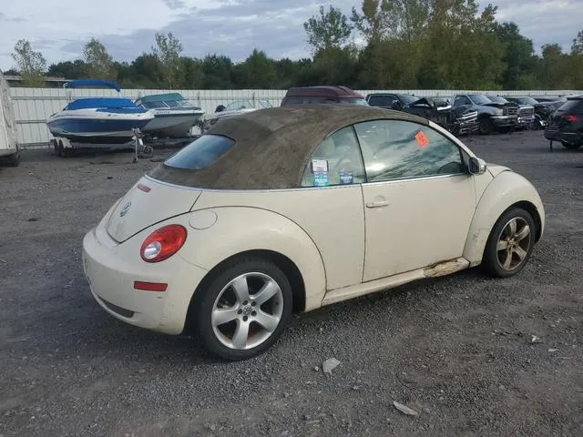 3VWSG31Y87M420698 2007 2007 Volkswagen New Beetle- Converti 3