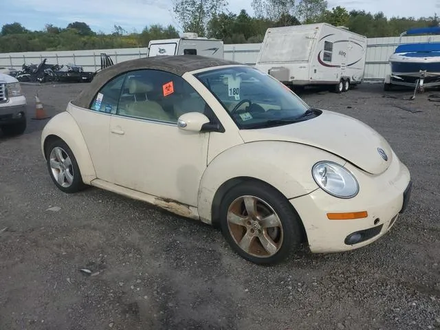 3VWSG31Y87M420698 2007 2007 Volkswagen New Beetle- Converti 4