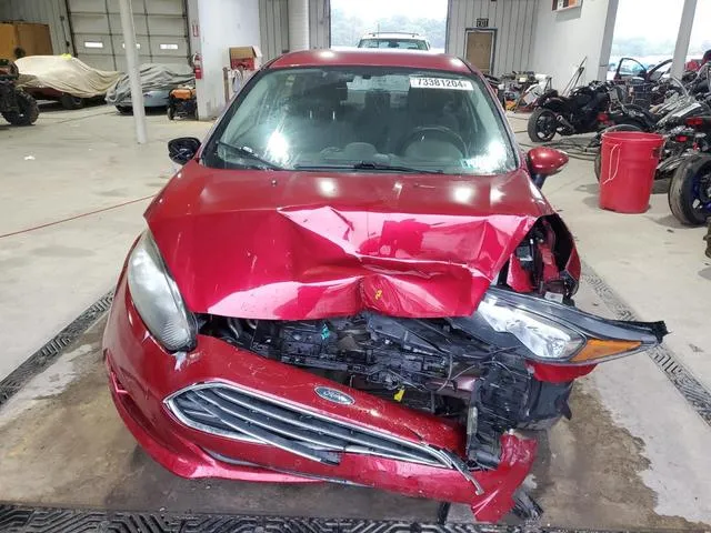 3FADP4BJ3FM181441 2015 2015 Ford Fiesta- SE 5