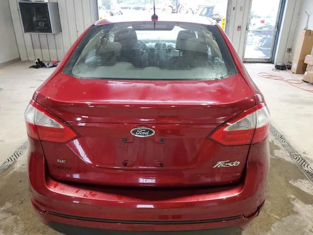 3FADP4BJ3FM181441 2015 2015 Ford Fiesta- SE 6