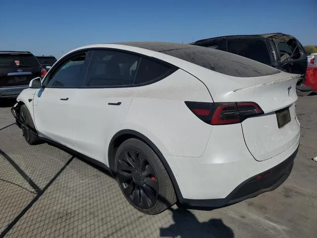 7SAYGDEF6NF400031 2022 2022 Tesla MODEL Y 2