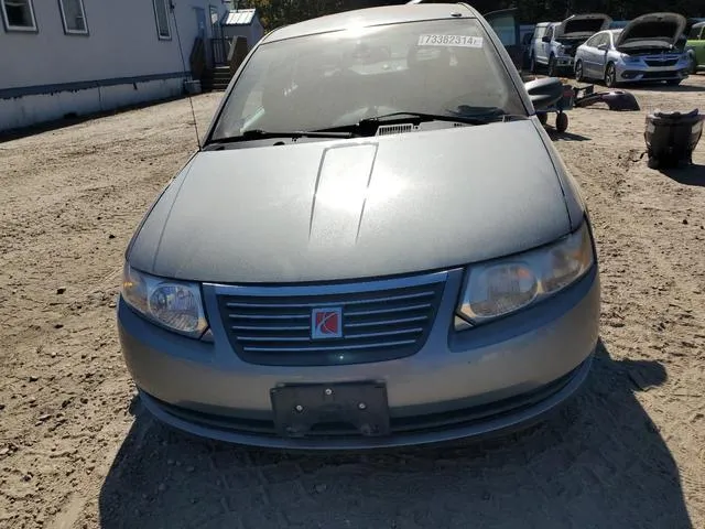 1G8AJ55FX6Z204959 2006 2006 Saturn Ion- Level 2 5