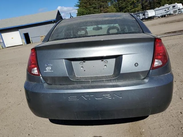 1G8AJ55FX6Z204959 2006 2006 Saturn Ion- Level 2 6