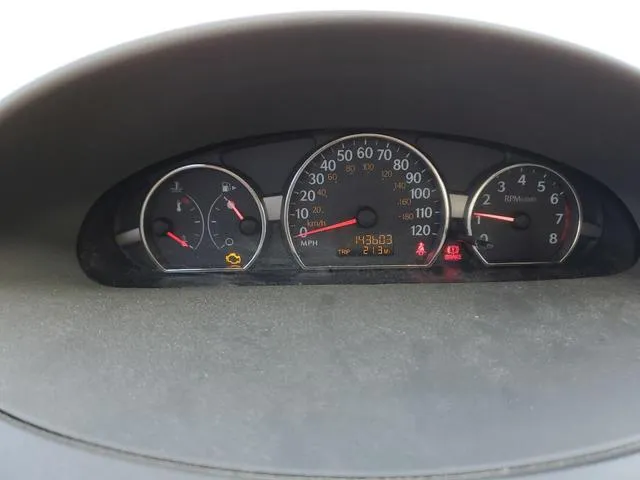 1G8AJ55FX6Z204959 2006 2006 Saturn Ion- Level 2 9