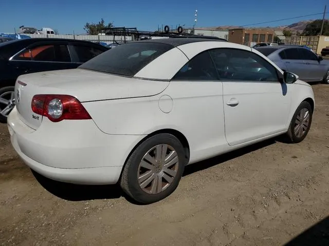 WVWBA71F99V021396 2009 2009 Volkswagen Eos- Turbo 3