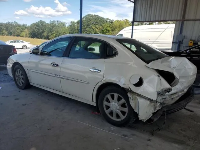 2G4WD582861120171 2006 2006 Buick Lacrosse- Cxl 2