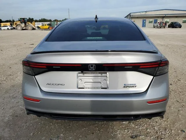 1HGCY2F79PA028391 2023 2023 Honda Accord- Hybrid Sport-L 6