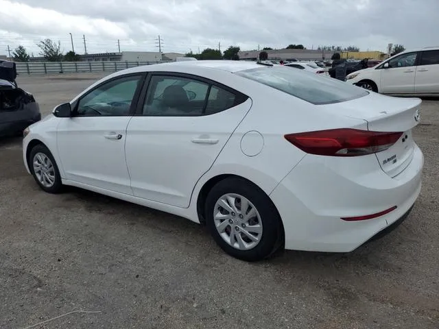 5NPD74LF8HH103184 2017 2017 Hyundai Elantra- SE 2