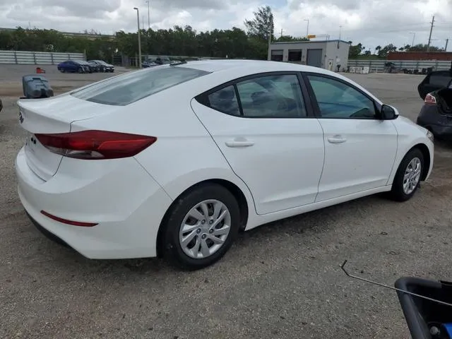 5NPD74LF8HH103184 2017 2017 Hyundai Elantra- SE 3