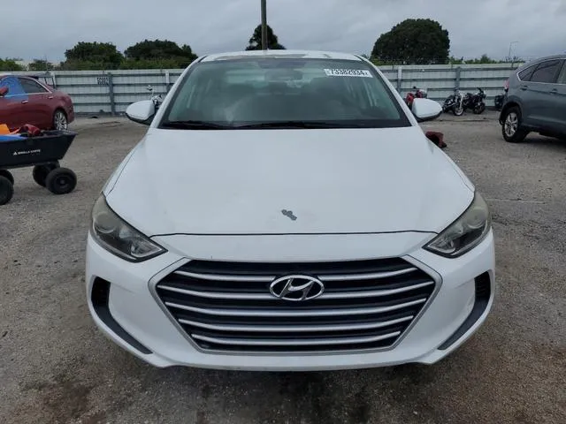 5NPD74LF8HH103184 2017 2017 Hyundai Elantra- SE 5