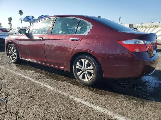 1HGCR2F37EA100471 2014 2014 Honda Accord- LX 2