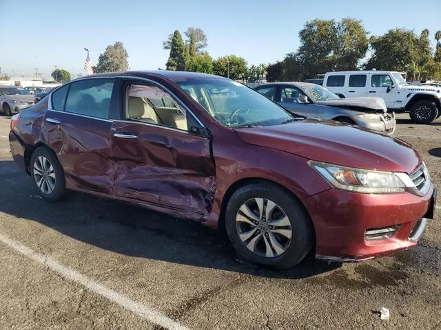 1HGCR2F37EA100471 2014 2014 Honda Accord- LX 4