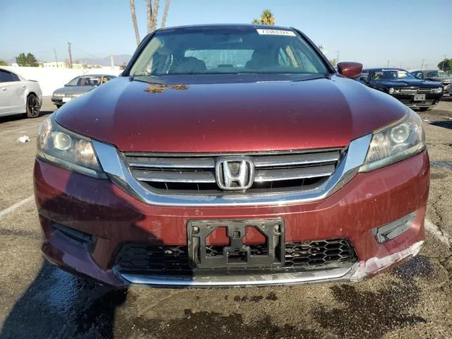 1HGCR2F37EA100471 2014 2014 Honda Accord- LX 5