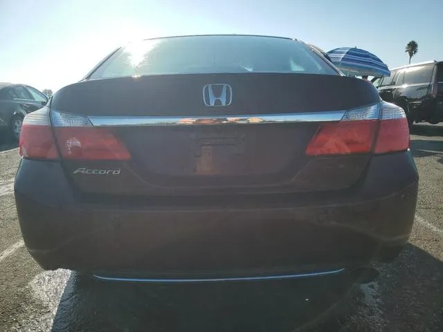 1HGCR2F37EA100471 2014 2014 Honda Accord- LX 6