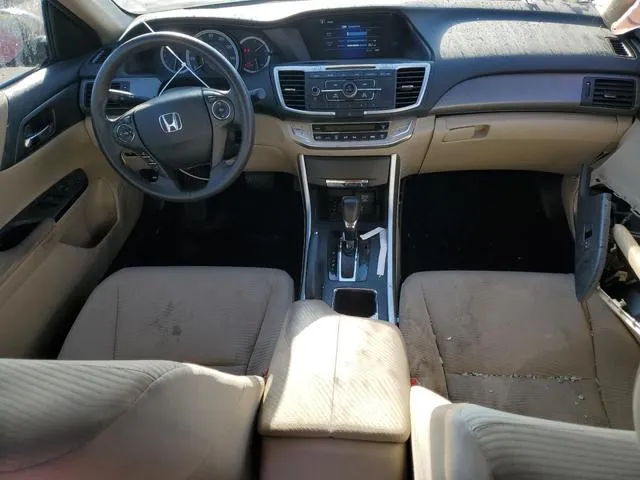 1HGCR2F37EA100471 2014 2014 Honda Accord- LX 8