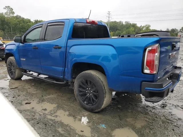 1GTG5BEN4M1135305 2021 2021 GMC Canyon- Elevation 2