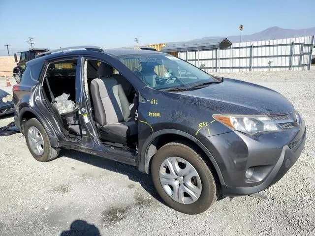 2T3ZFREVXDW071965 2013 2013 Toyota RAV4- LE 4