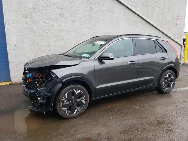 KNDCR3L14R5123292 2024 2024 KIA Niro- Wind 1