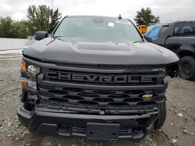 3GCPDBEK4RG423102 2024 2024 Chevrolet Silverado- K1500 Custom 5