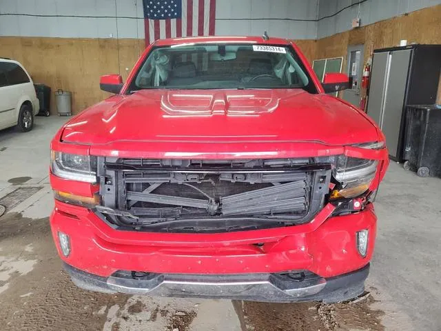 1GCVKREC2JZ249985 2018 2018 Chevrolet Silverado- K1500 Lt 5