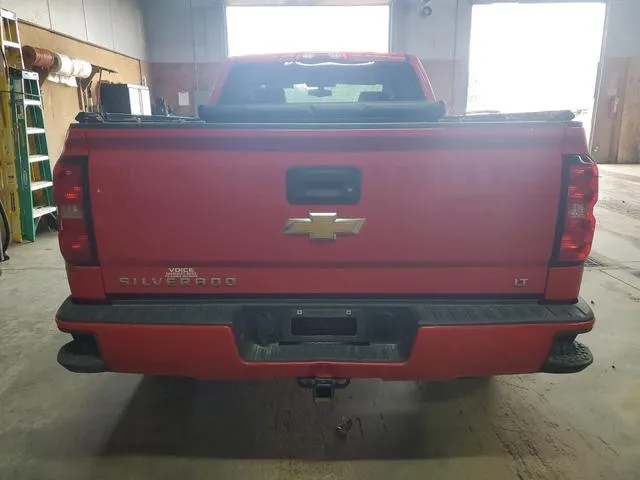 1GCVKREC2JZ249985 2018 2018 Chevrolet Silverado- K1500 Lt 6