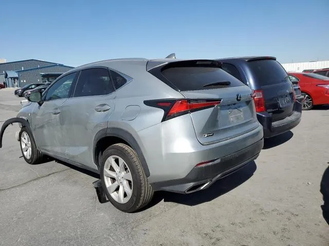 JTJYARBZ3K2122520 2019 2019 Lexus NX- 300 Base 2