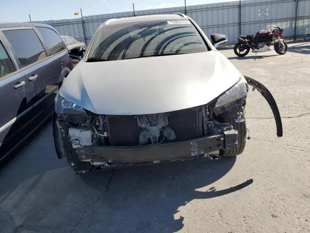 JTJYARBZ3K2122520 2019 2019 Lexus NX- 300 Base 5