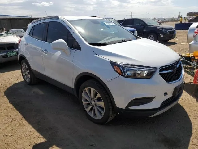 KL4CJESB2LB045496 2020 2020 Buick Encore- Preferred 4