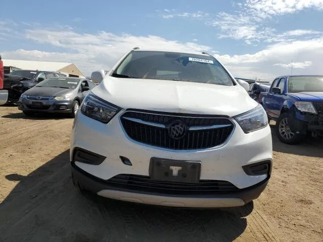 KL4CJESB2LB045496 2020 2020 Buick Encore- Preferred 5