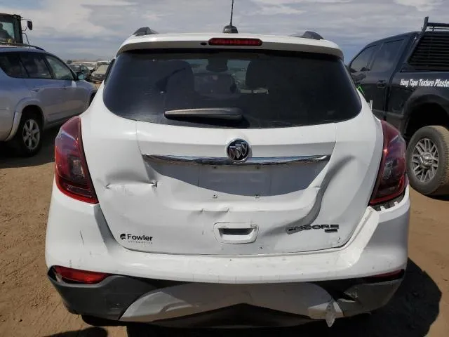 KL4CJESB2LB045496 2020 2020 Buick Encore- Preferred 6