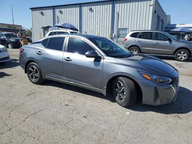 3N1AB8CV0RY384484 2024 2024 Nissan Sentra- SV 4