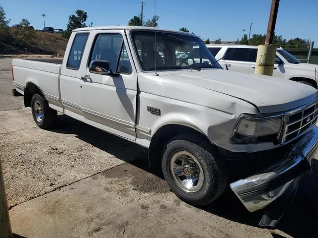 1FTEX15N1SKB74596 1995 1995 Ford F-150 4