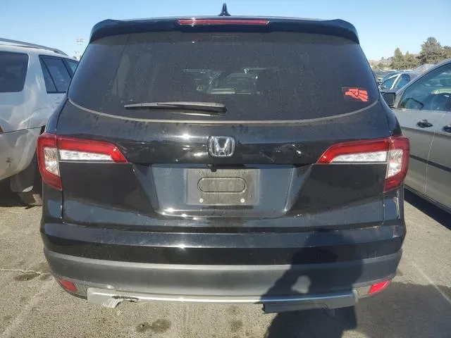 5FNYF5H33KB045421 2019 2019 Honda Pilot- EX 6