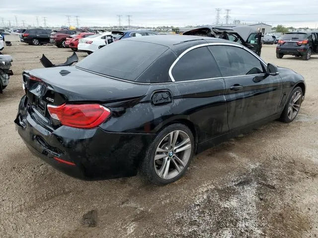 WBA4Z3C56JEA31905 2018 2018 BMW 4 Series- 430XI 3