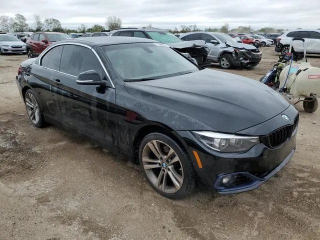 WBA4Z3C56JEA31905 2018 2018 BMW 4 Series- 430XI 4