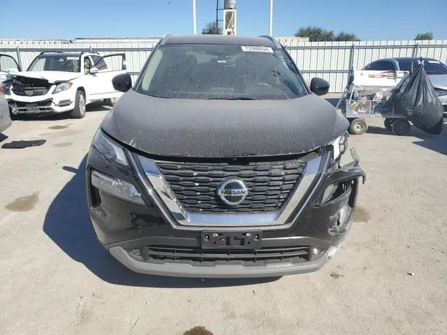 5N1AT3CB6MC680657 2021 2021 Nissan Rogue- SL 5