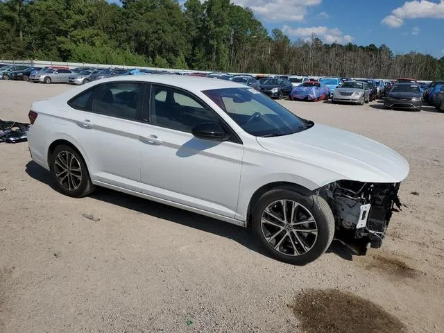 3VWBM7BU3PM012184 2023 2023 Volkswagen Jetta- Sport 4