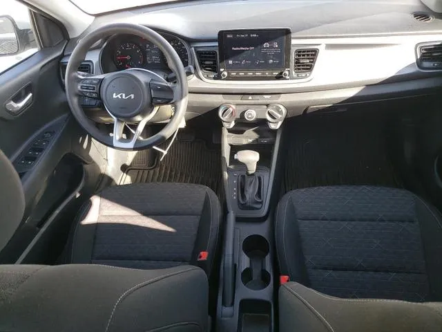 3KPA24AD1PE590315 2023 2023 KIA Rio- LX 8