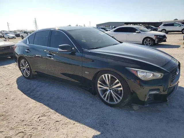 JN1EV7AR7JM434636 2018 2018 Infiniti Q50- Luxe 4