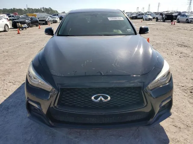 JN1EV7AR7JM434636 2018 2018 Infiniti Q50- Luxe 5