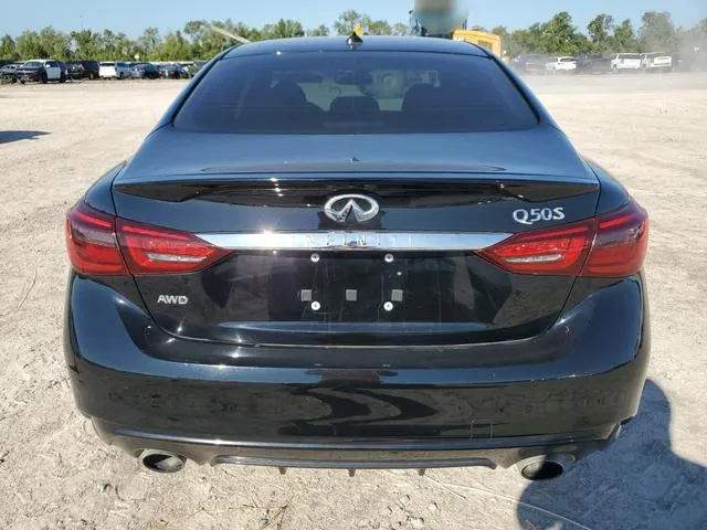 JN1EV7AR7JM434636 2018 2018 Infiniti Q50- Luxe 6