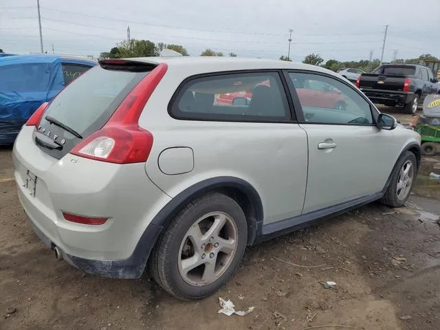 YV1672MK8B2205029 2011 2011 Volvo C30- T5 3