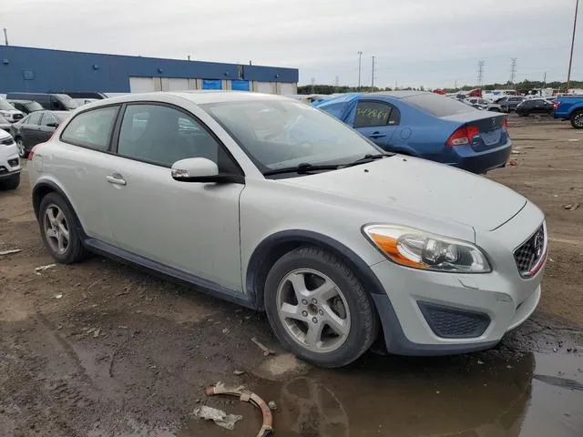 YV1672MK8B2205029 2011 2011 Volvo C30- T5 4