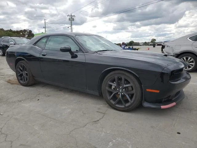 2C3CDZJG0NH156113 2022 2022 Dodge Challenger- GT 4