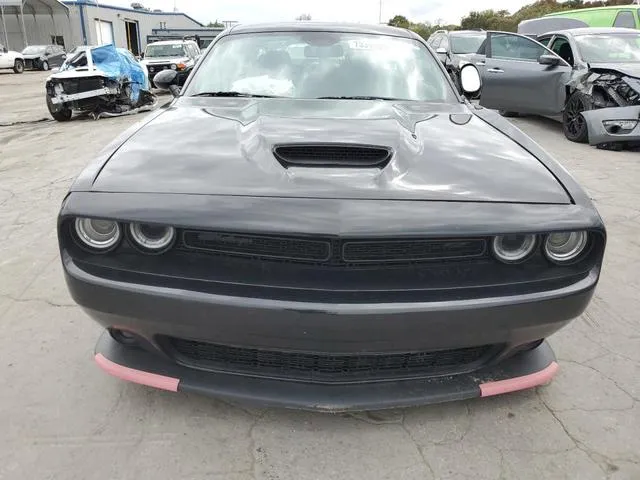 2C3CDZJG0NH156113 2022 2022 Dodge Challenger- GT 5