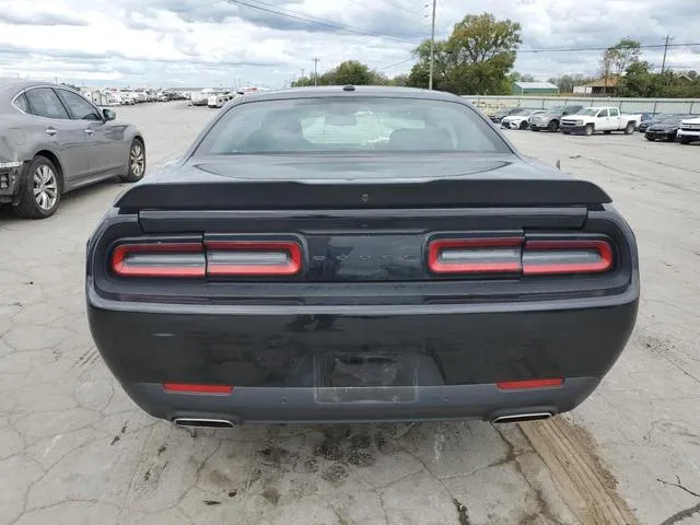 2C3CDZJG0NH156113 2022 2022 Dodge Challenger- GT 6