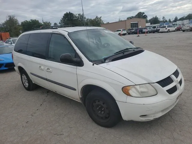 2D4GP44RX3R380035 2003 2003 Dodge Grand Caravan- Sport 4