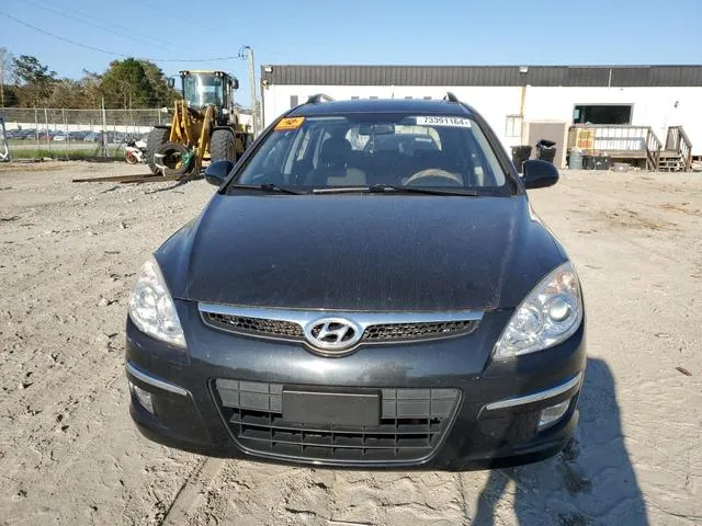 KMHDC8AE8AU061054 2010 2010 Hyundai Elantra- Gls 5