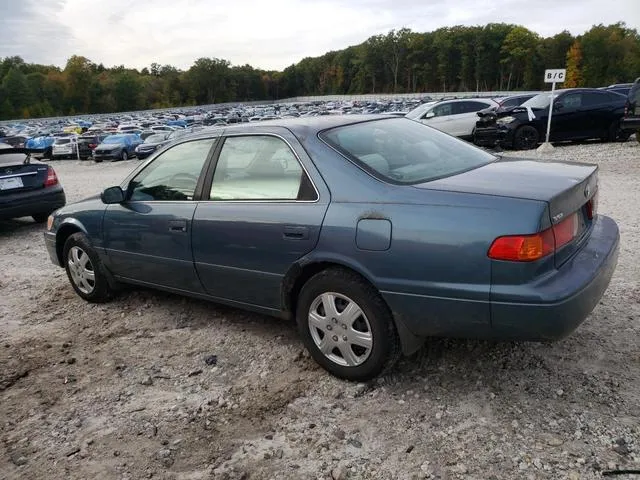 4T1BG22K11U783320 2001 2001 Toyota Camry- CE 2